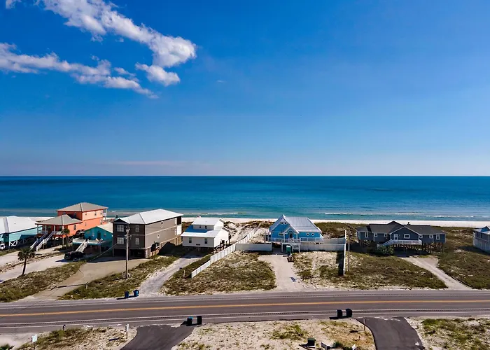 Holiday home Sunset Oasis 8 Bedroom Lockout Private Pool And Pier By Prickett Gulf Shores