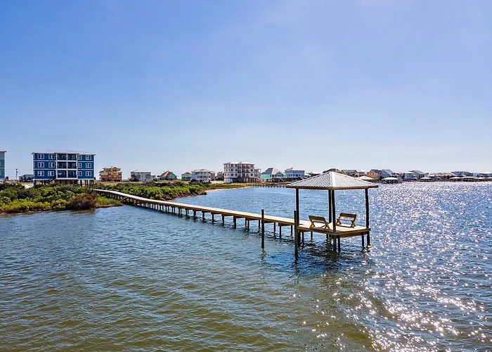 Sunset Oasis 8 Bedroom Lockout Private Pool And Pier By Prickett Holiday home *