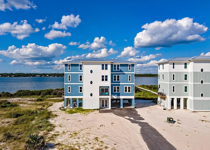 Holiday home Sunset Oasis 8 Bedroom Lockout Private Pool And Pier By Prickett Gulf Shores