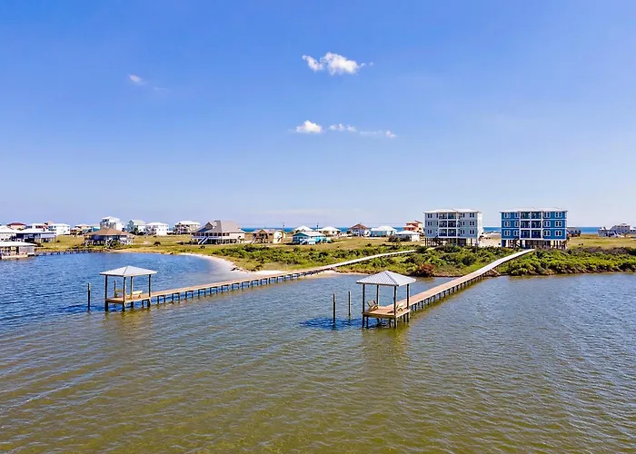 Sunset Oasis 8 Bedroom Lockout Private Pool And Pier By Prickett *