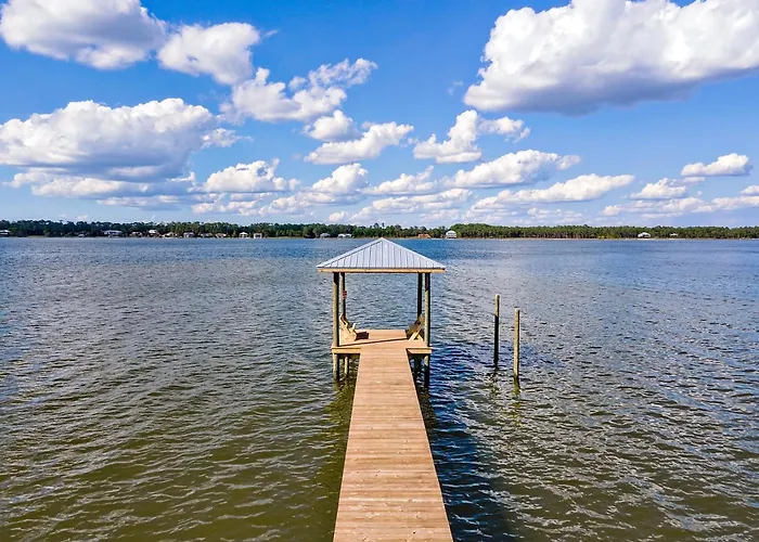 Sunset Oasis 8 Bedroom Lockout Private Pool And Pier By Prickett Holiday home