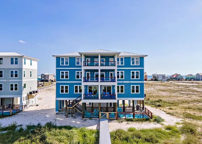 Holiday home Sunset Oasis 8 Bedroom Lockout Private Pool And Pier By Prickett