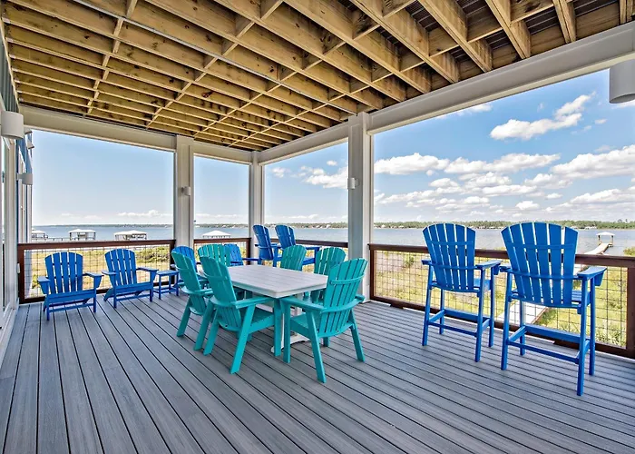 Sunset Oasis 8 Bedroom Lockout Private Pool And Pier By Prickett Gulf Shores