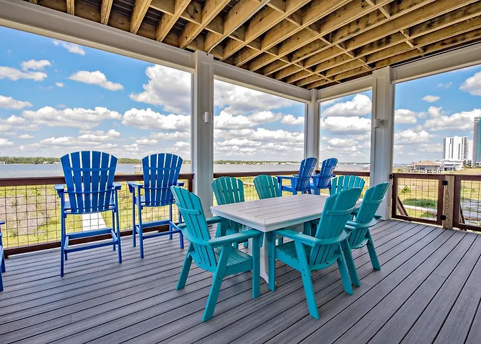 Holiday home Sunset Oasis 8 Bedroom Lockout Private Pool And Pier By Prickett