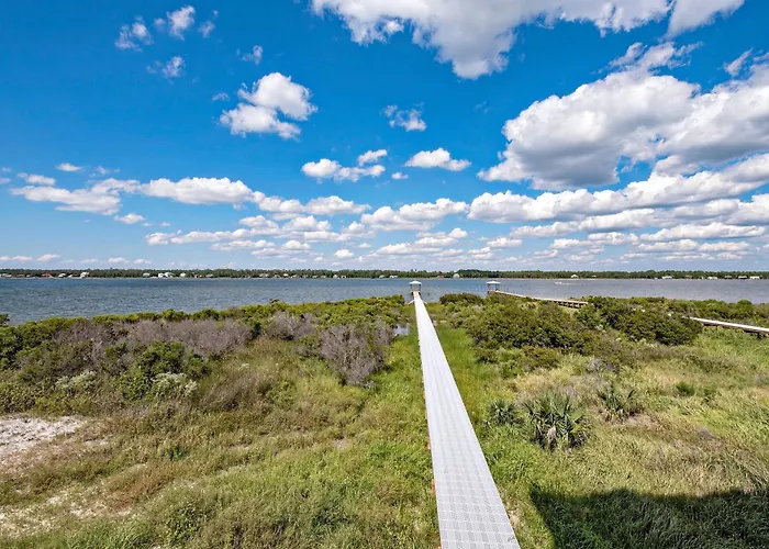 Sunset Oasis 8 Bedroom Lockout Private Pool And Pier By Prickett