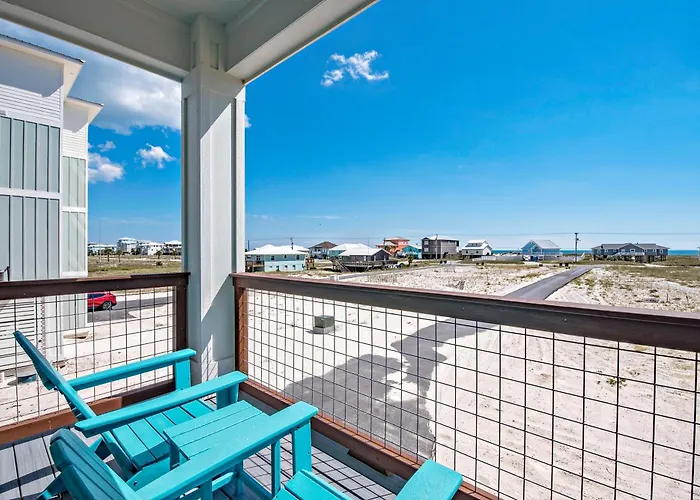 Sunset Oasis 8 Bedroom Lockout Private Pool And Pier By Prickett Holiday home Gulf Shores
