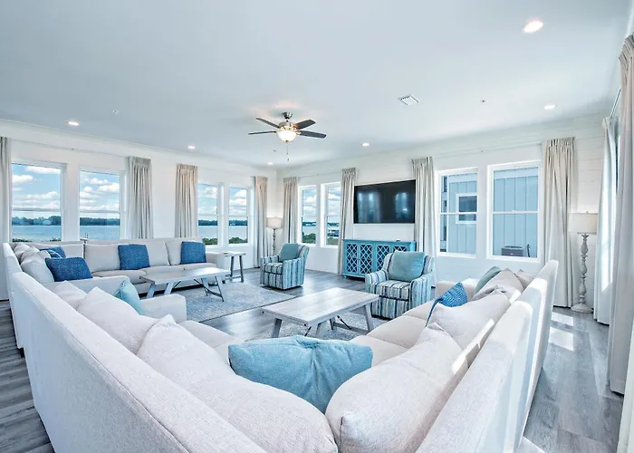 Sunset Oasis 8 Bedroom Lockout Private Pool And Pier By Prickett Holiday home *
