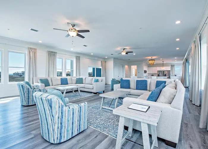 Sunset Oasis 8 Bedroom Lockout Private Pool And Pier By Prickett Holiday home Gulf Shores