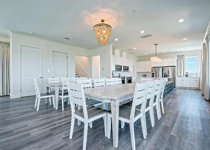 Sunset Oasis 8 Bedroom Lockout Private Pool And Pier By Prickett Gulf Shores