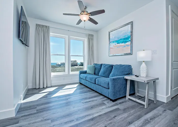 Sunset Oasis 8 Bedroom Lockout Private Pool And Pier By Prickett Gulf Shores