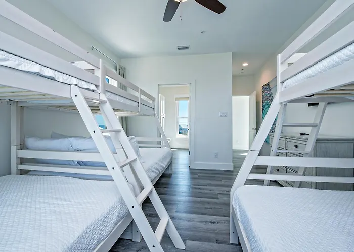 Sunset Oasis 8 Bedroom Lockout Private Pool And Pier By Prickett * Gulf Shores