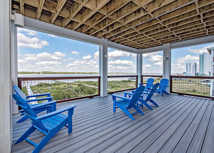Holiday home Sunset Oasis 8 Bedroom Lockout Private Pool And Pier By Prickett