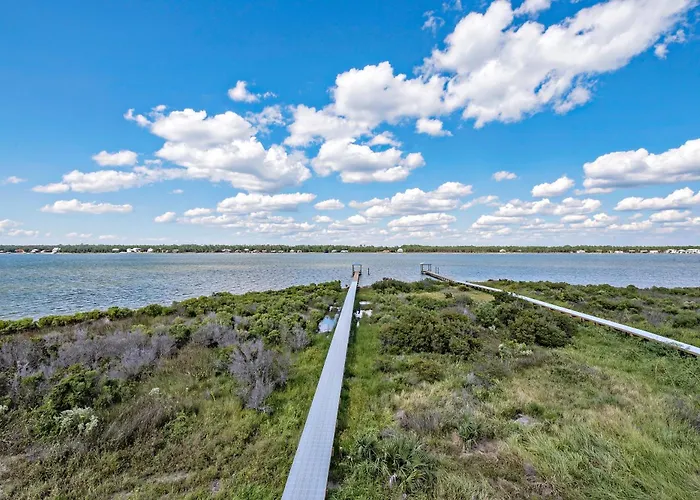 Sunset Oasis 8 Bedroom Lockout Private Pool And Pier By Prickett Holiday home Gulf Shores