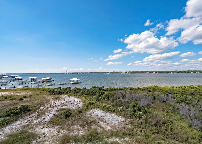 Sunset Oasis 8 Bedroom Lockout Private Pool And Pier By Prickett * Gulf Shores