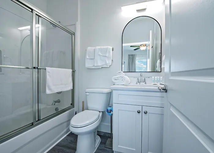 Sunset Oasis 8 Bedroom Lockout Private Pool And Pier By Prickett Holiday home Gulf Shores