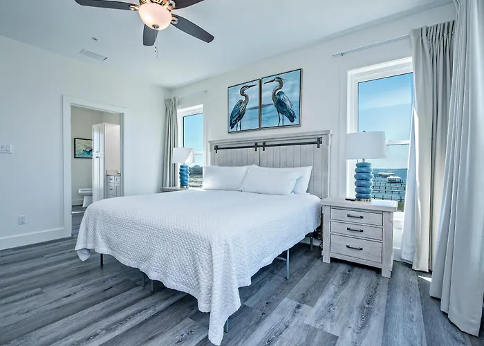 Holiday home Sunset Oasis 8 Bedroom Lockout Private Pool And Pier By Prickett Gulf Shores