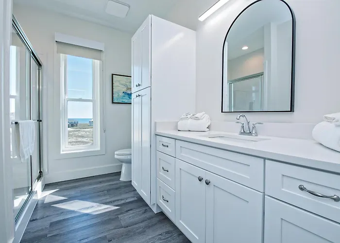 Sunset Oasis 8 Bedroom Lockout Private Pool And Pier By Prickett Holiday home Gulf Shores