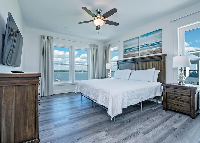 Sunset Oasis 8 Bedroom Lockout Private Pool And Pier By Prickett Holiday home