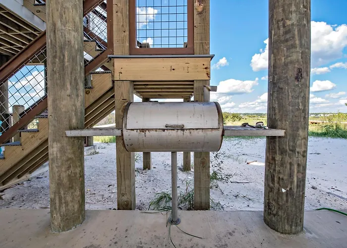Sunset Oasis 8 Bedroom Lockout Private Pool And Pier By Prickett *