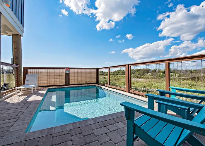 Sunset Oasis 8 Bedroom Lockout Private Pool And Pier By Prickett Gulf Shores